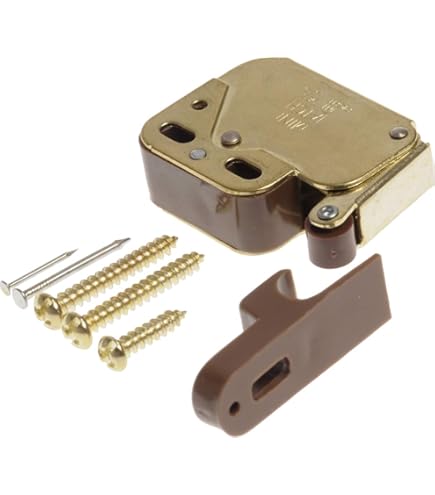 Cricchetto A Scatto Mini Latch Borsani Venerota - Foto 12