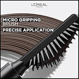 L'Oréal Paris Infallibe Brow Mascara 5.0 Light Brunette 5 ml Longwear view 4