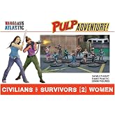 Civilians &amp; Survivors (2): Women