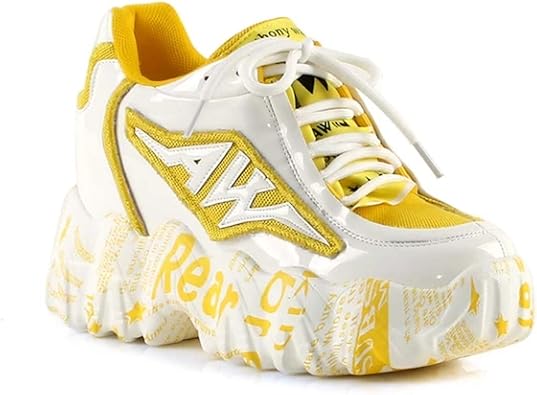 platform sneakers amazon