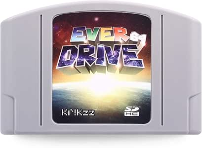 nintendo 64 everdrive