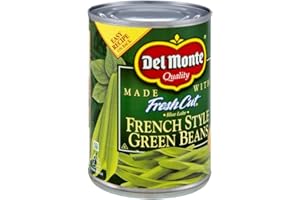 Del Monte French Style Green Beans 14.5 oz