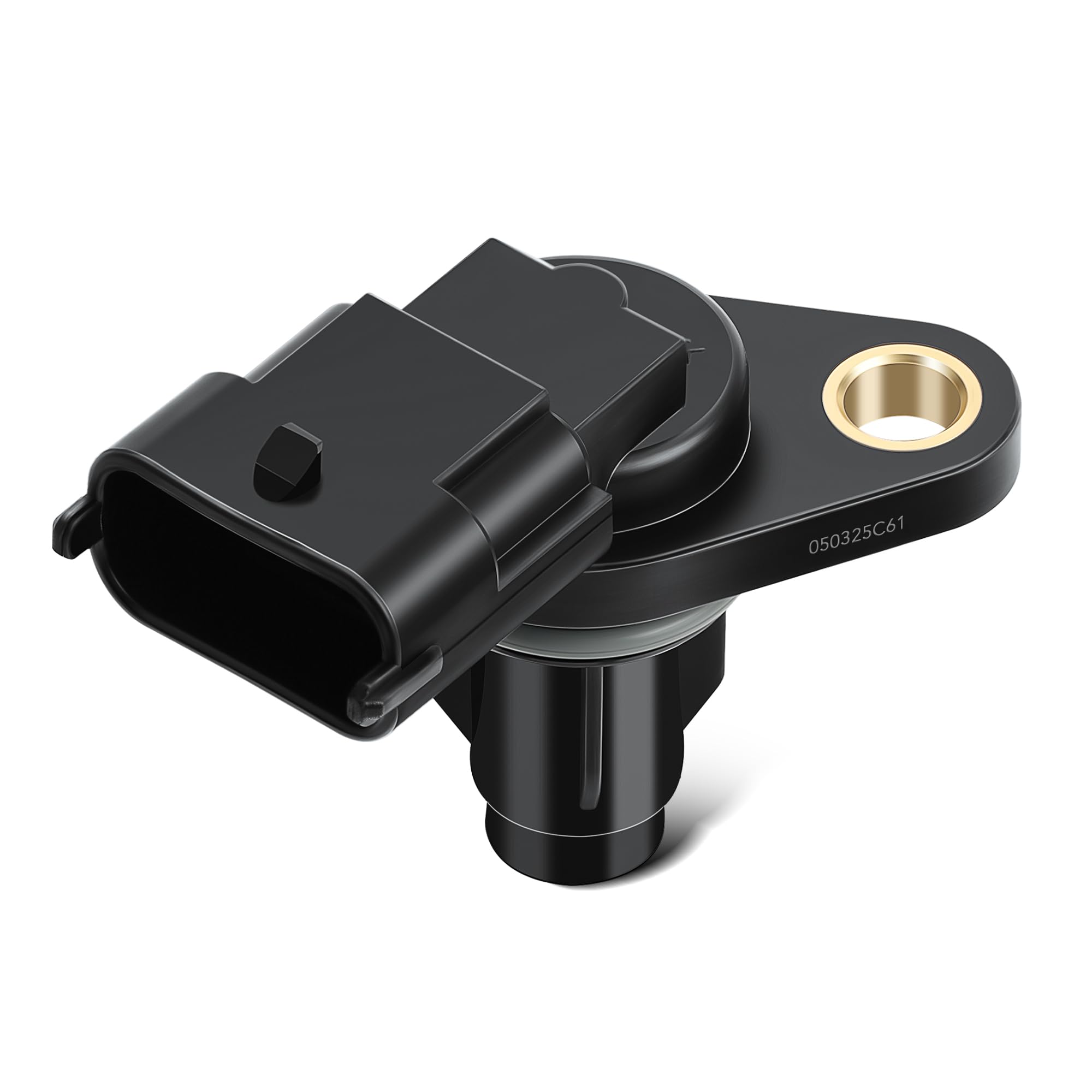 Photo 1 of 393502B030 Camshaft Position Sensor Fits for 2015-2022 Hyundai Sonata Tucson, 2017-2020 Elantra, 2012-2019 Accent & 2011-2021 Kia Soul Rio, 2014-2020 Forte Forte5 Optima 1.6L 39350-2B030