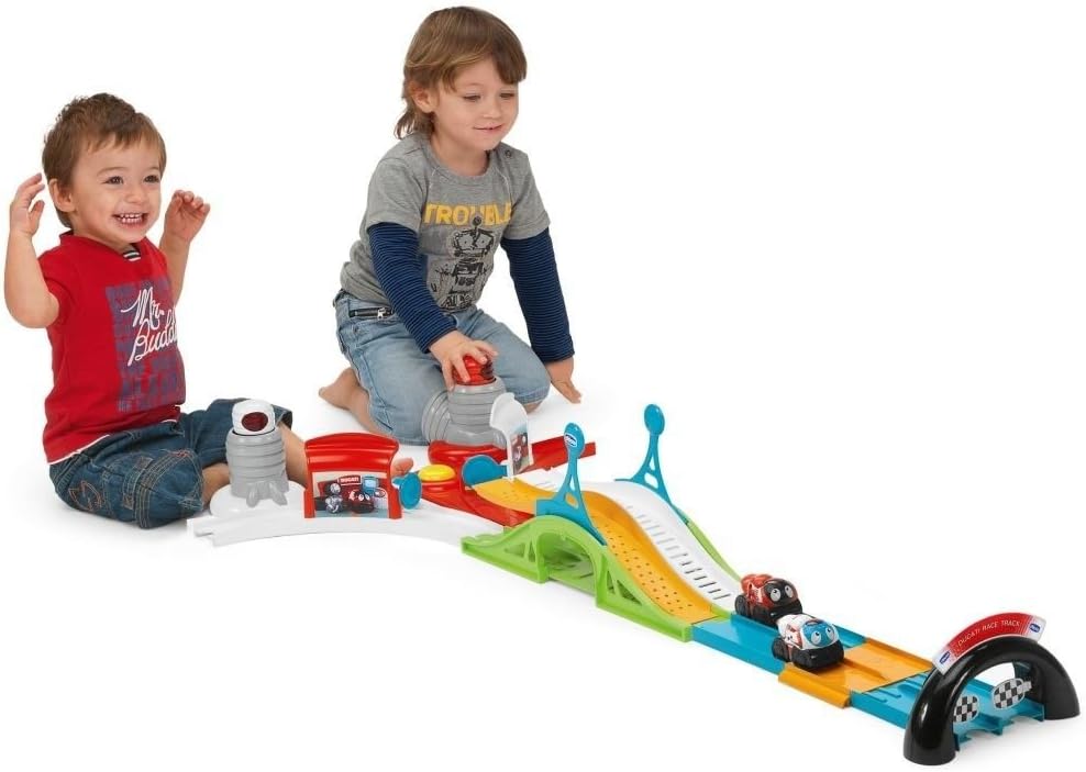 Chicco 3In1 Ducati Multiplay Track - Pista Ducati
