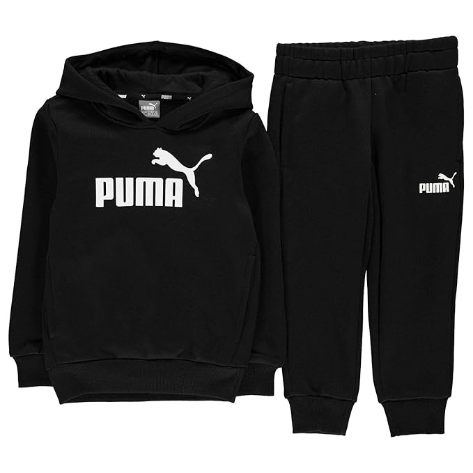 sudaderas puma para niños
