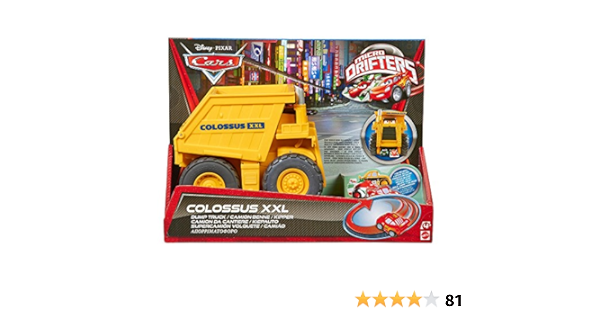 colossus xxl cars 2