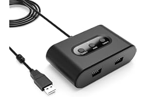 MAYFLASH SEGA Genesis Mega Drive Controller Adapter for Switch/Switch 2 & PC Windows SEGA Genesis SEGA MD Converter MF104