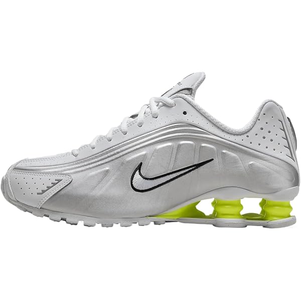 Amazon.com | Nike Shox R4 Women's Shoes (HV0934-002, Black/Dark