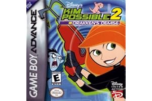 Kim Possible 2 - Game Boy Advance