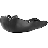 Shock Doctor Ultra-Slim Microfit Mouthguard Mouthguard for Lacrosse, Basketball, Boxing, MMA, Jiu Jitsu