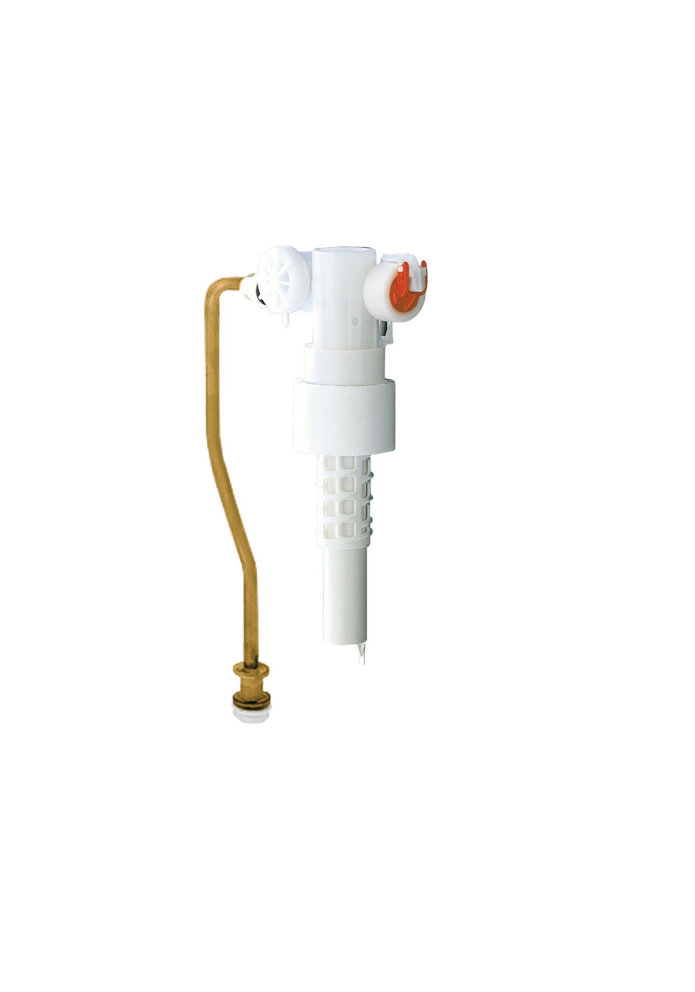 GROHE Dally-Fvent Filling Valve Chrome 37093000