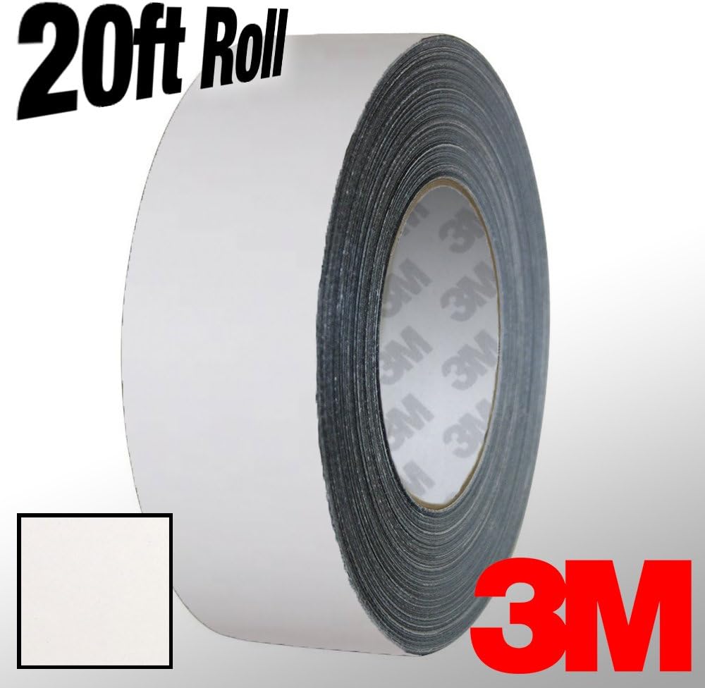 Exterior Accessories Vinyl Wraps 4 x 20ft VViViD 3M 1080