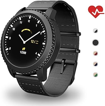 Tracker Fitness ThemeMATEYOU Mate5 Personalizado, Monitor de ...