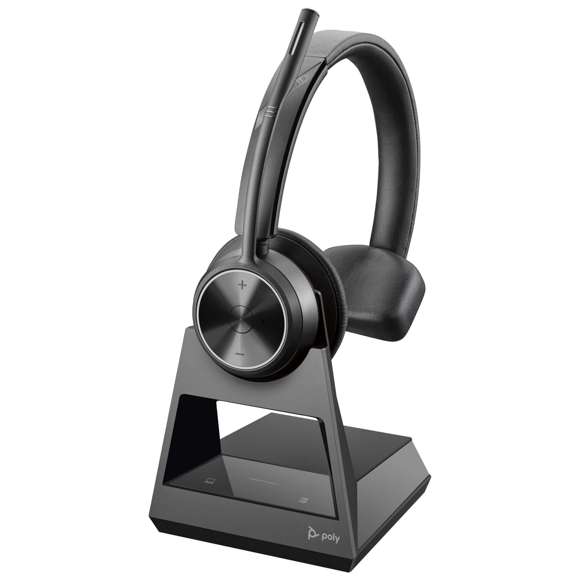 Poly Savi 7310 ultra-secure wireless DECT™ headset system