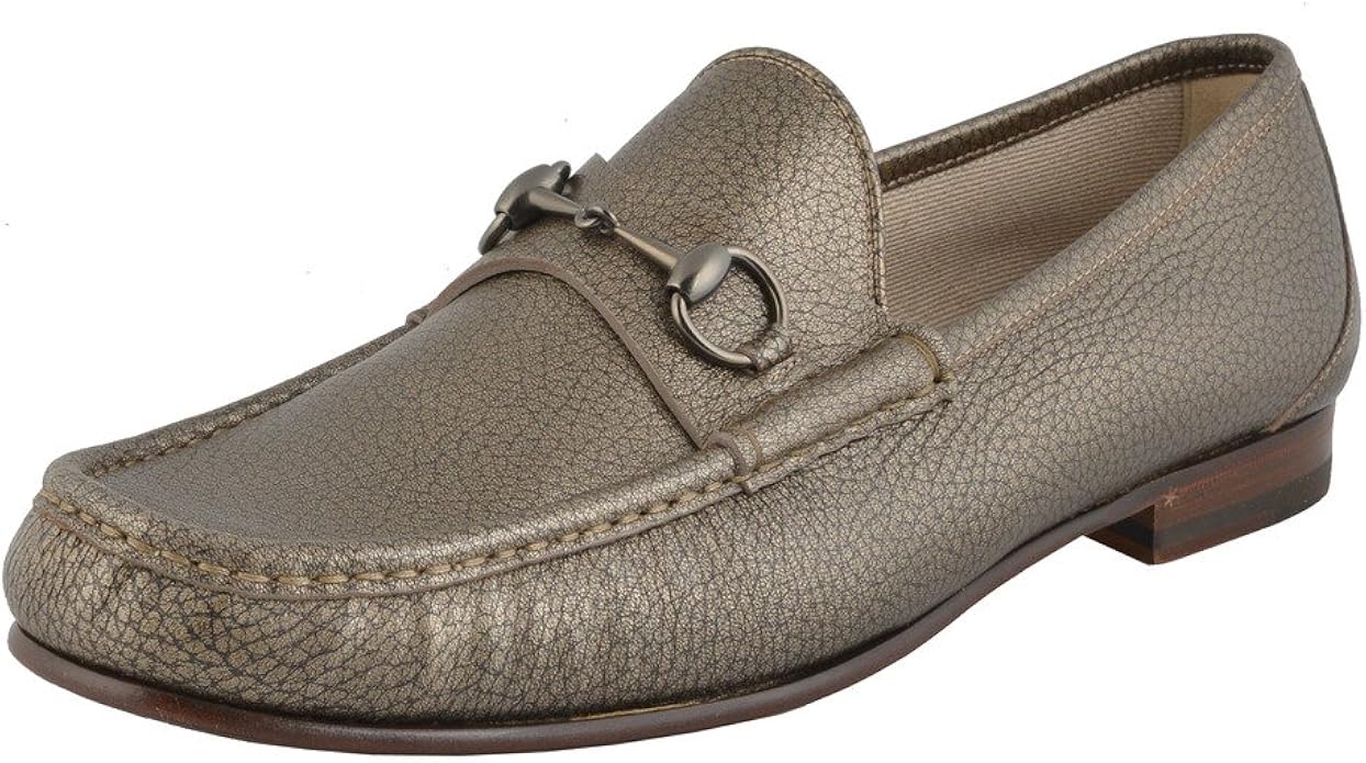 gucci men's slip on shoes