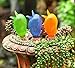 Layboo Automatic Birds Shape Drip Watering System Pack of 3 (Random Color)