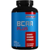 Prolab BCAA Plus Capsules, Muscle Recovery &amp; Endurance (180 Capsules)
