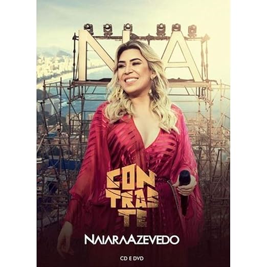 AZEVEDO, NAIARA Contraste Music