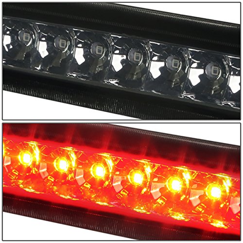 DNA Motoring 3BL-4RUNNER03-LED-SM LED Third Brake Light