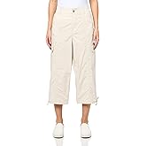 DKNY Womens Adjustable Leg Trendy High Rise Jeans Pant