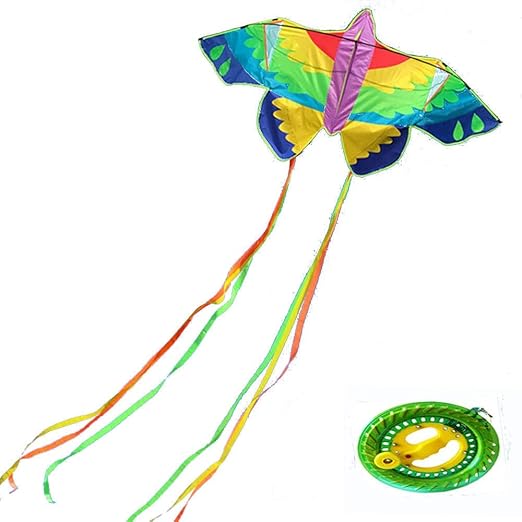 Aquilone Colorati Grandi Adulti Brezza Facile Da Volare