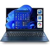 dynabook Satellite Pro C50-K 15.6" FHD Business Laptop, Intel Core 5 120U, 16GB DDR4 RAM, 512GB PCIe NVMe SSD, Windows 11 Pro, Wi-Fi 6E, USB-C, HDMI, RJ-45, Spill-Resistant Keyboard