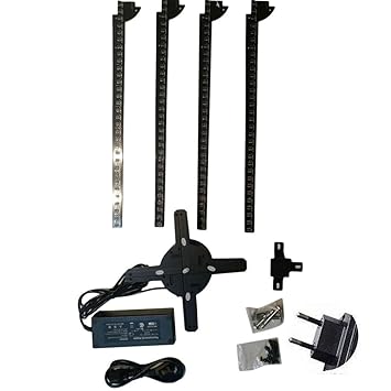 Amazon.com: Liobaba - Proyector de holograma 3D, proyector ...