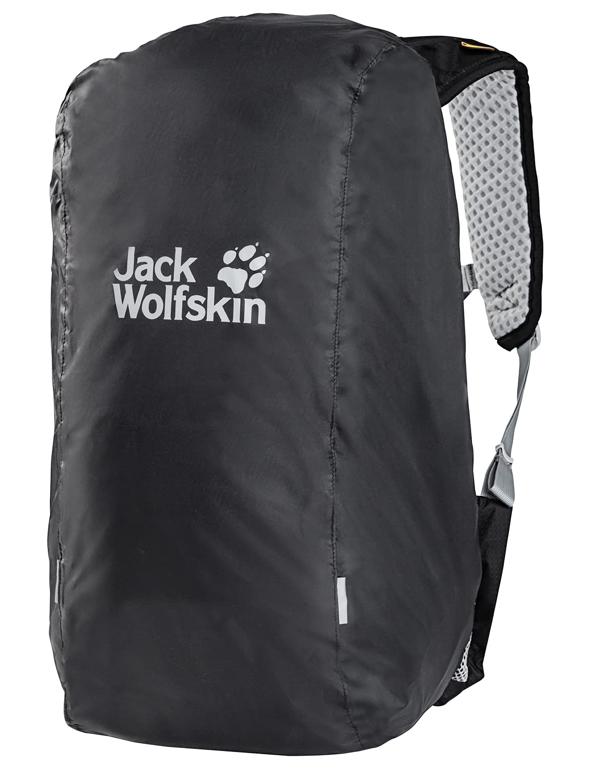 Jack Wolfskin Unisex – Adult's Regenhülle-8006231 Rain Cover, Phantom, standard size