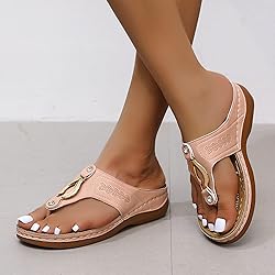 Black Sandals Women Wedge, Womens Sandals Platform