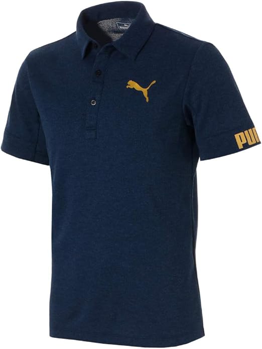 Amazon プーマ ゴルフウェア Puma 半袖 ポロシャツ メンズ ピーコート 01 日本 S 日本サイズs相当 シャツ 通販 Amazon プーマ ゴルフウェア Puma 半袖 ポロシャツ メンズ ピーコート 01 日本 S 日本サイズs相当 シャツ 通販
