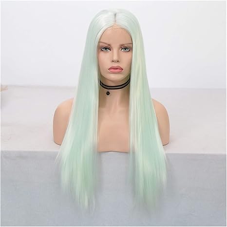 Amazon Co Jp Wldzsw ロングシルクストレートヘア合成レースフロントウィッググレーブロンドサイドコスプレウィッグメスノー接着剤フロントレースウィッグ Bulk Buy 1 Pc Color 5808 ホーム キッチン