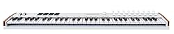 Arturia KeyLab 61 mk3 White — 61 Key USB MIDI