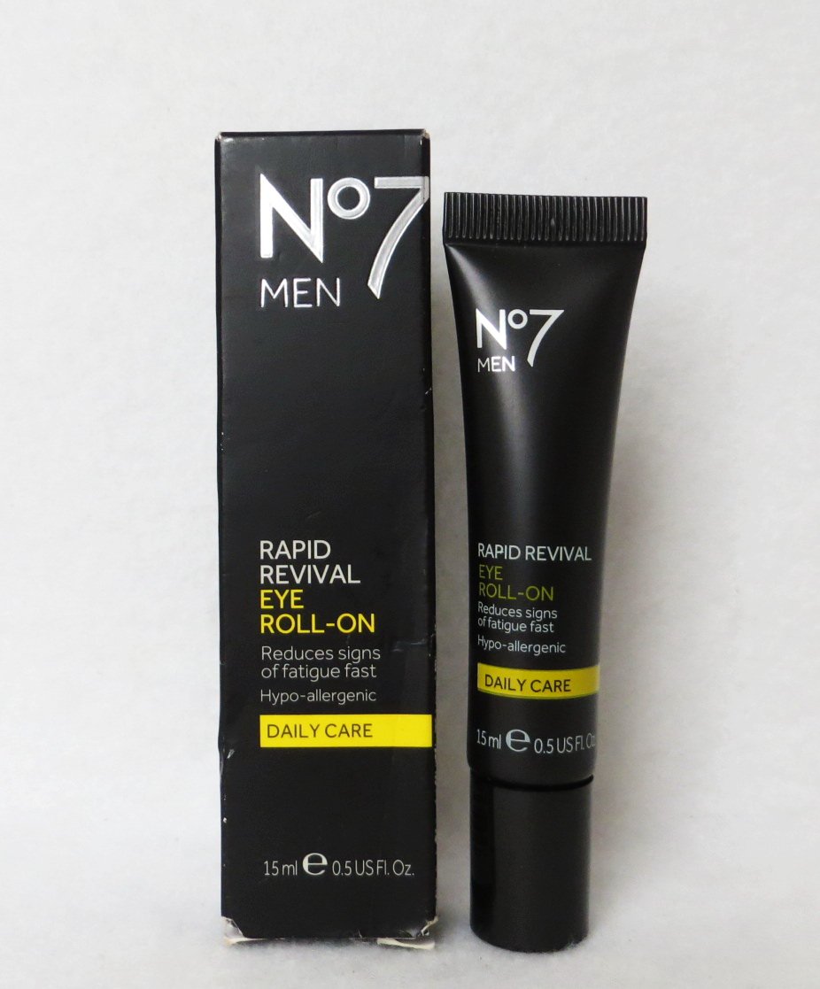 no 7 mens eye cream