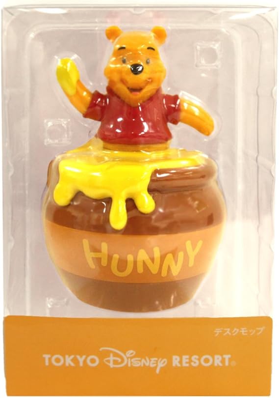 Amazon Co Jp くまの プーさん デスクモップ 机 デスク モップ クリーナー お掃除 グッズ 用品 ディズニー ディズニーリゾート限定 グッズ お土産 おもちゃ