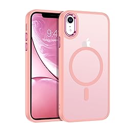GUAGUA Compatible with iPhone XR Case Compatible