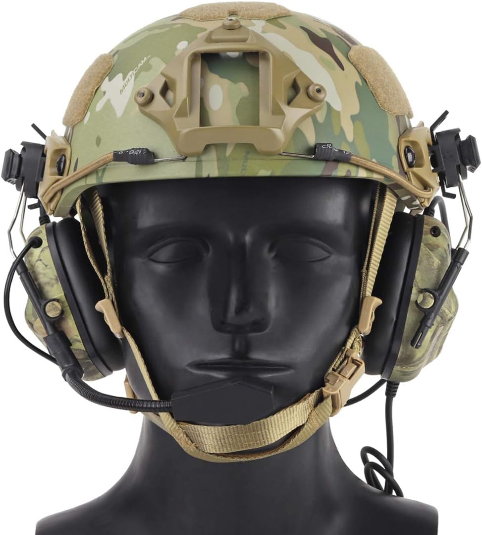 Dh-132 шлем. тактические наушники на шлем. тактический активные наушники comtac i headset. Salomon brigade audio. шлем парапланерный icaro.