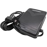 CKPSMS Brand - 1 PCS#033770114 110V 3 Uneven Prong Speed Control Foot Pedal Compatible with/Replacement for Kenmore Brand 148.12140, 158.12470, 385.18330,385.18830