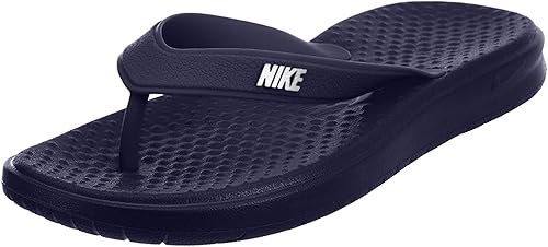 nike solay flip flops mens