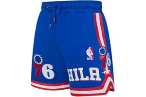 PRO STANDARD Mens NBA Classic Chenille Athletic Short