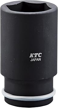 Amazon Ktc ケーテーシー 19 0mm 3 4インチ インパクトレンチ ソケット ディープ薄肉 41mm ピン リング付 Bp6l 41tp ソケットレンチアクセサリー
