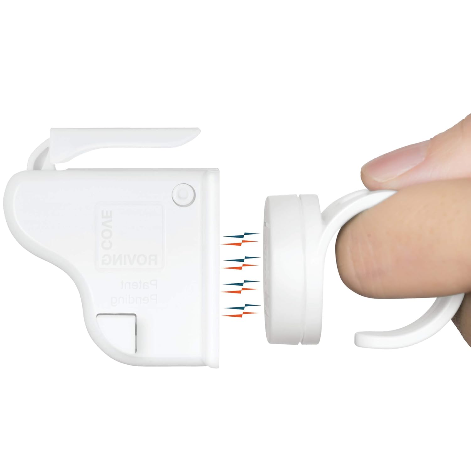 roving cove magnetic cabinet locks