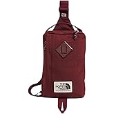 THE NORTH FACE Berkeley Field Bag | Water Repellent Vintage Style Travel Essential, SIing Holds Water Bottles, Phones & Keys