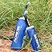 AONIJIE Soft Water Bottle Folding Flask Collapsible Hydration Water Bladder Bicycle Mouth Water Bag for Outdoor Sport