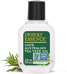 Desert Essence, Oil Tree Tea, 0.5 Fl Oz