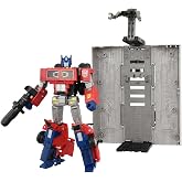 T-SPARK Transformers VOLVO VNR Optimus Prime