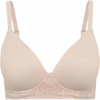 Sujetador Body Soft™ de Copa Completa sin Aros para Copas A-E UK 36 (EU 64)