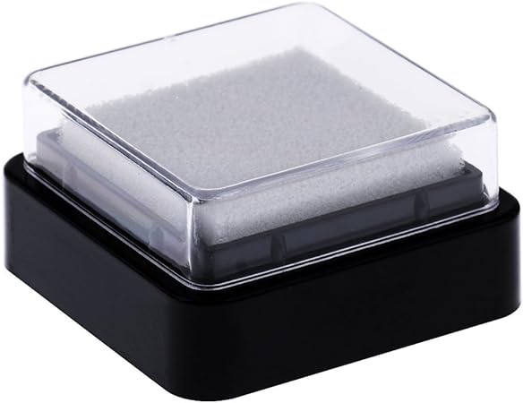 Amazon N A 10xインポートクラフトインクパッドスタンプパートナーdiyカラーにこのスタンプペーパーウッドファブリック スタンプ おもちゃ