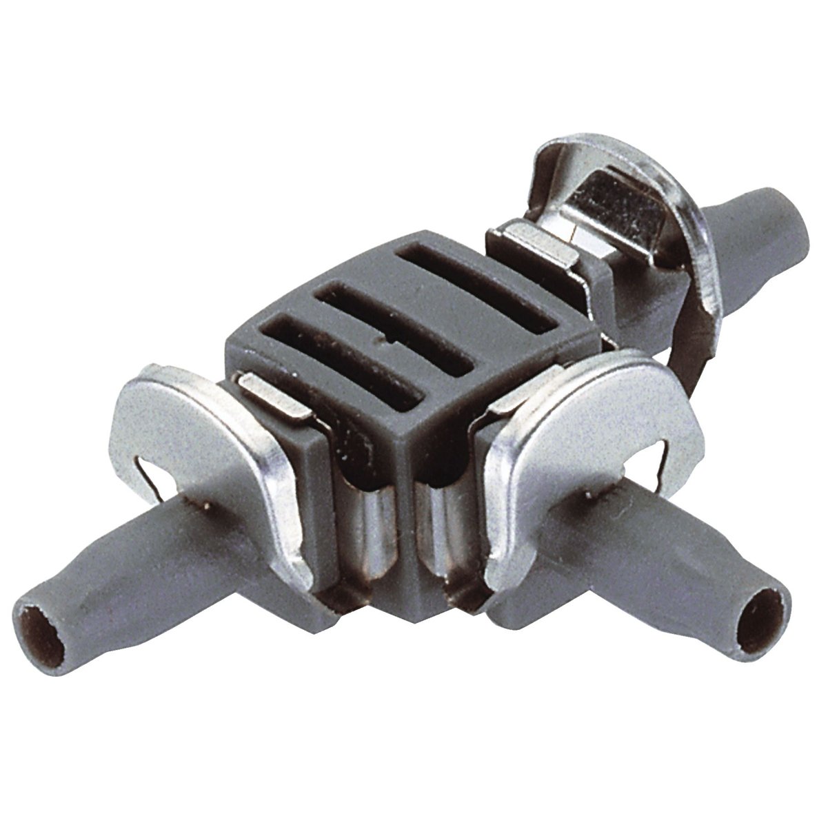 Gardena T-Joint for Supply Pipe - Grey