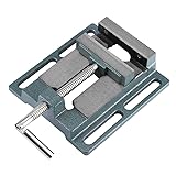 4" Vise Drill Press, Heavy Duty Opening Size Drill