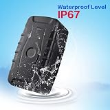 Zeerkeer GPS Tracker Magnet Waterproof Real Time Anti-Theft 20000mAh view 4
